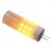 Flame Effect 36 LED G4 Flickering Fire Light Bulb 2W 12V DC Vintage Decor Lamp - Cheap Light Bulbs