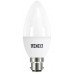 6W (40W) LED Candle Bayonet Light Bulb in Cool White - Cheap Light Bulbs