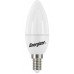 7.3W (60W) LED Candle Small Edison Screw Light Bulb in Daylight White - Cheap Light Bulbs