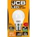 3W (25W) LED Golf Ball Bayonet Light Bulb in Warm White - S10967 - Cheap Light Bulbs