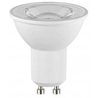 Dimmable 4.6W = 50W LED GU10 Spotlight Light Bulb in Daylight White - Cheap Light Bulbs