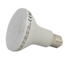 10W (75W) LED R80 Edison Screw Reflector Cool White - Cheap Light Bulbs