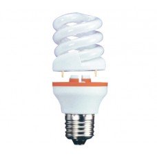 15w (75w) 2 Part Edison Screw Low Energy light bulb - Daylight White - Cheap Light Bulbs