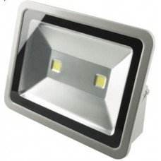 200W (2000W Equiv) LED Floodlight  - Daylight White - Cheap Light Bulbs