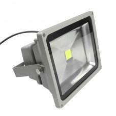 30W (300W Halogen Equivalent) LED Low Energy Floodlight - Daylight - Cheap Light Bulbs