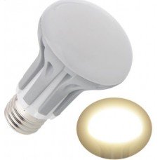 5w (60w) LED R63 Edison Screw Reflector Light Bulb in Warm White - Cheap Light Bulbs