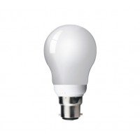 9w (40w) Bayonet Low Energy Compact GLS (Warm White) - Cheap Light Bulbs