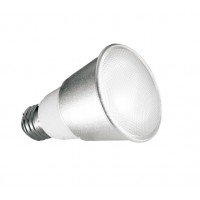 9w (40w) R63 Edison Screw Low Energy Reflector Spotlight Lamp (Warm White) - Cheap Light Bulbs