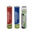 AAA Rechargeable