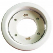 GX53 Recessed Light Fitting Round White - Cheap Light Bulbs